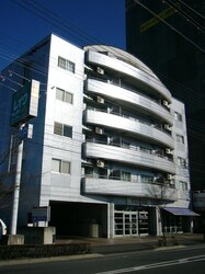 アルファ文京町マンションの物件外観写真